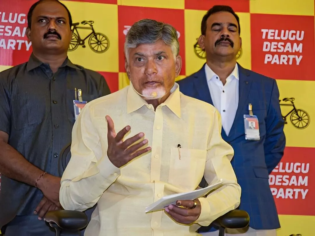 Chandrababu naidu