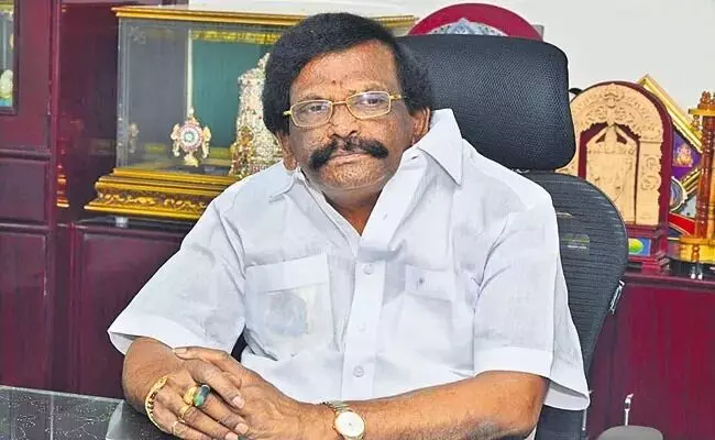 వైసీపీకి మాజీ మంత్రి శిద్దా రాజీనామా