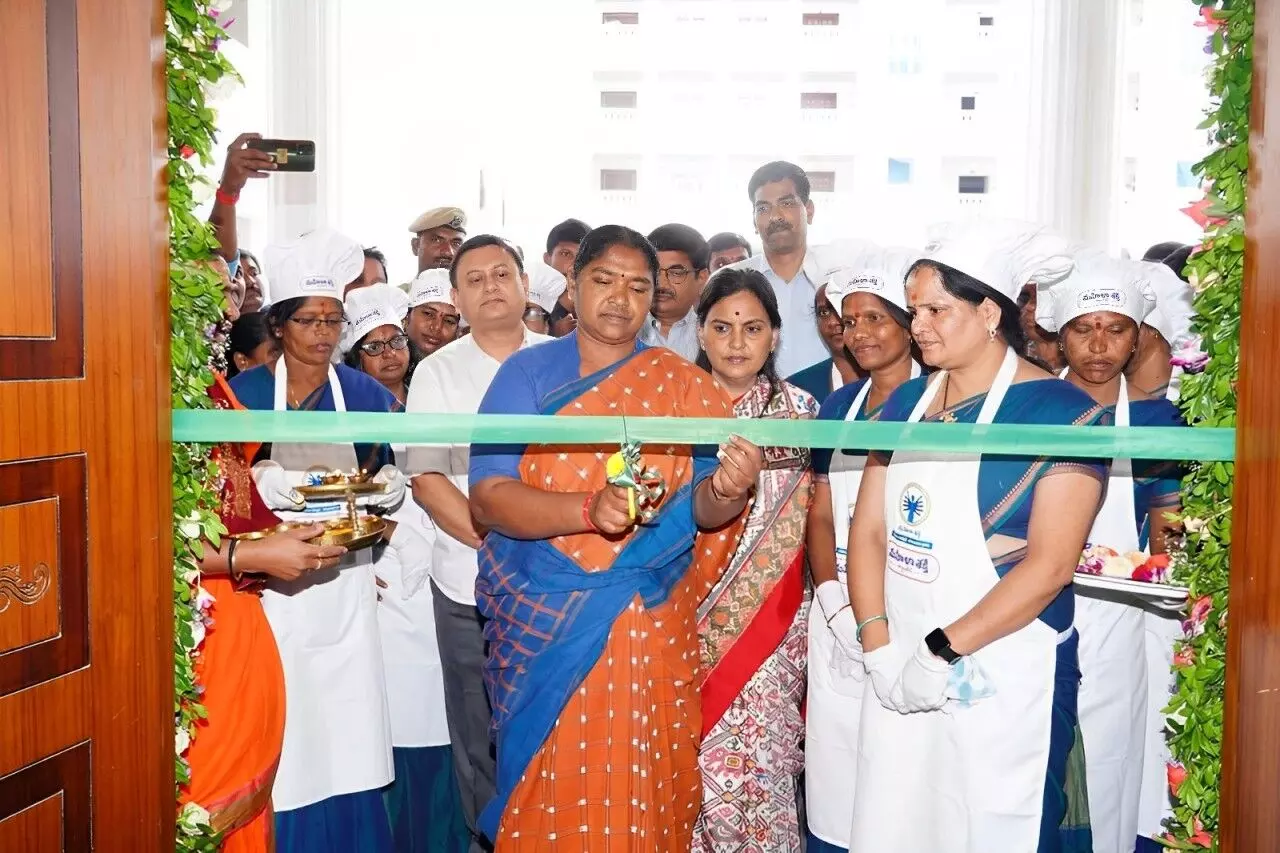 Mahila sakti canteen