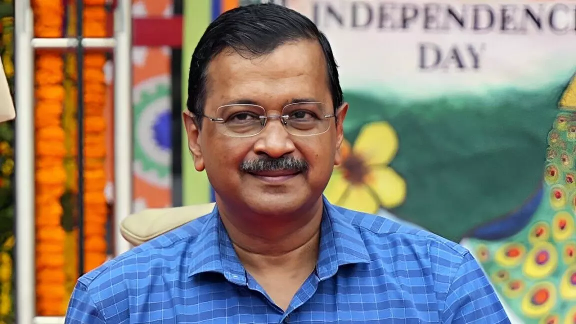 Arvind kejraval