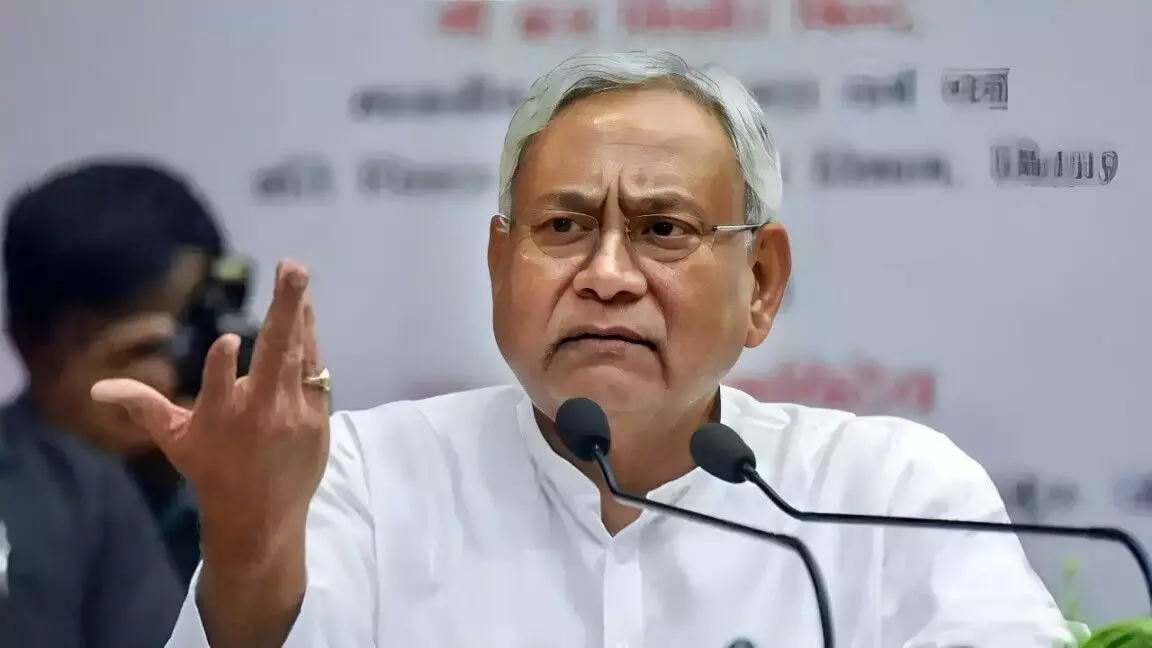 Nitish kumar