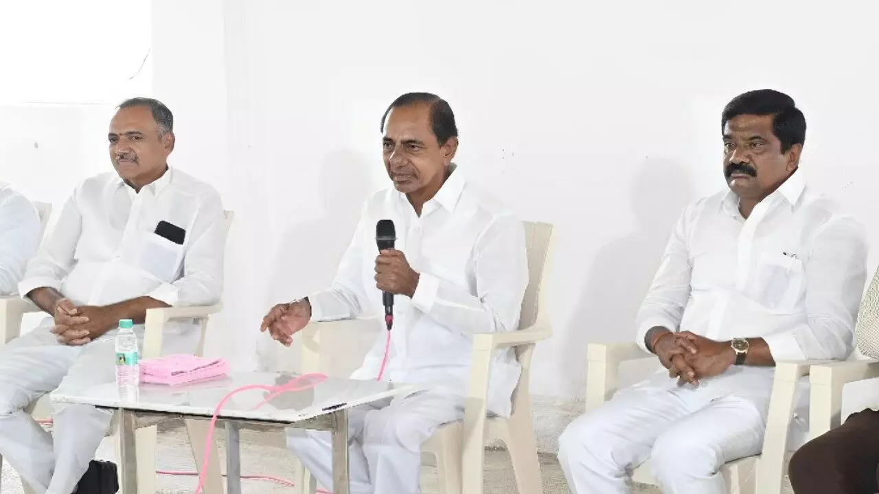 KCR