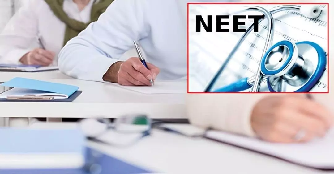 Neet exam