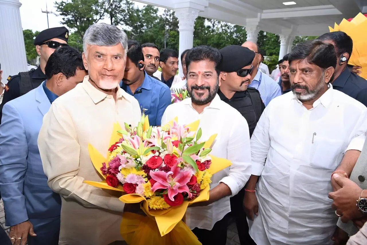 Cm revanth reddy