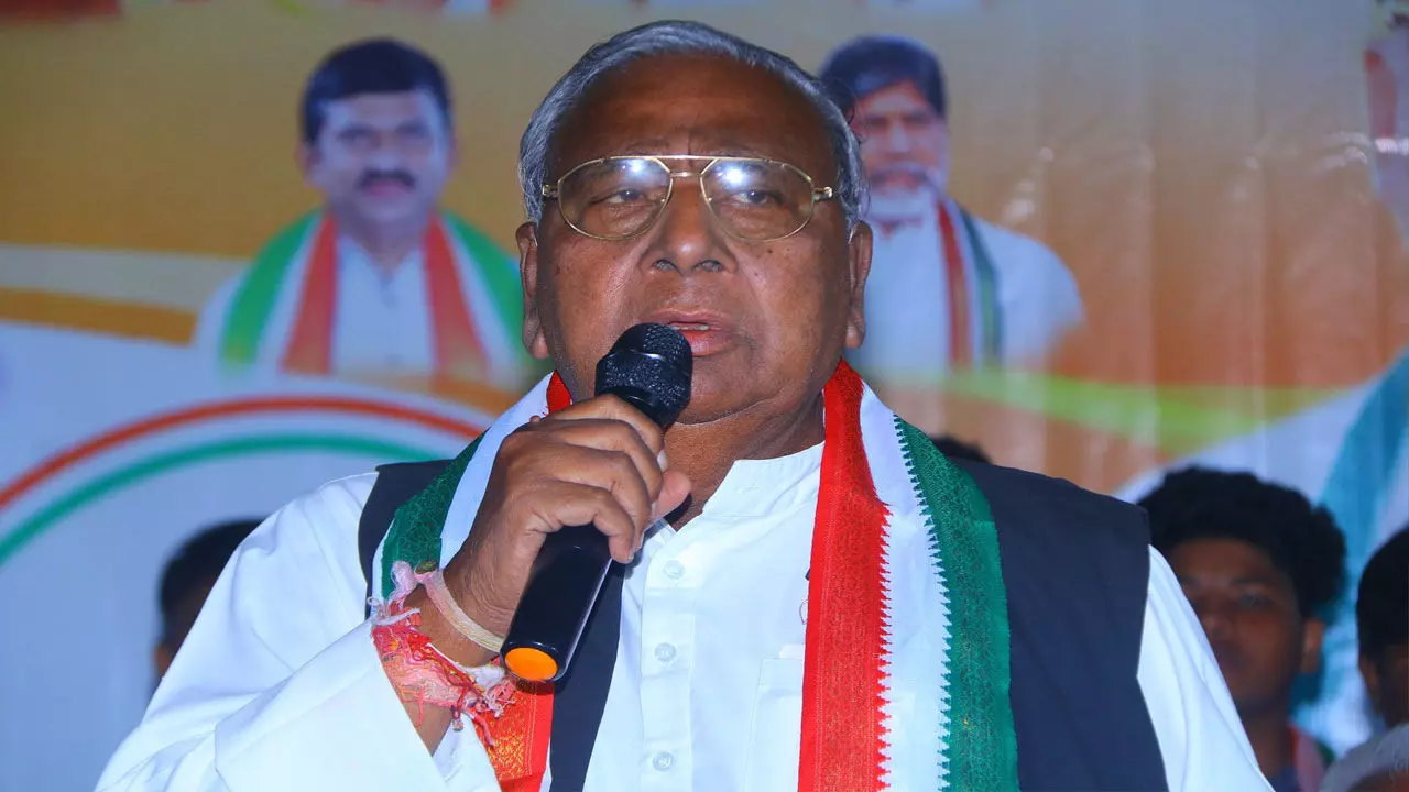 V. Hanumanth rao