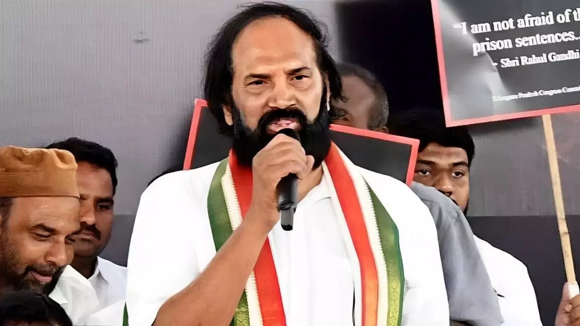 Uttam kumar reddy