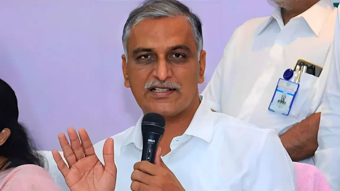 Harish rao