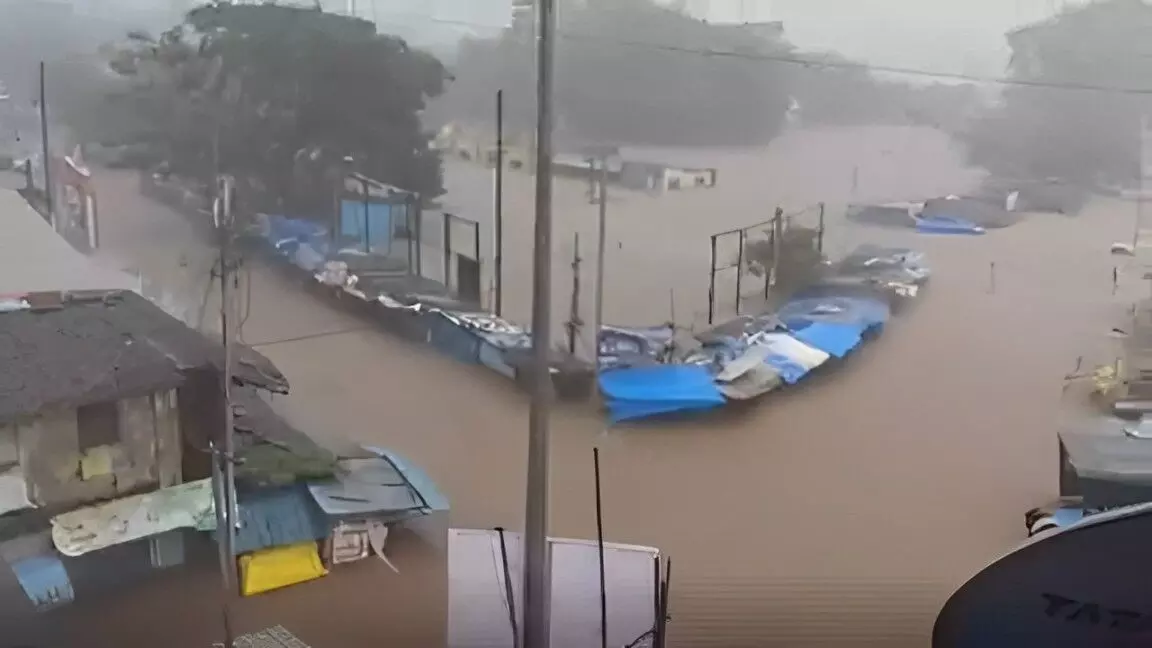 Mumbai rains