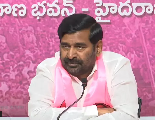 సాగుపై అవగాహన లేదు.. నీళ్లిచ్చే ఉద్దేశం లేదు: జగదీశ్‌