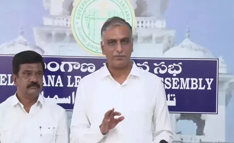 harish rao