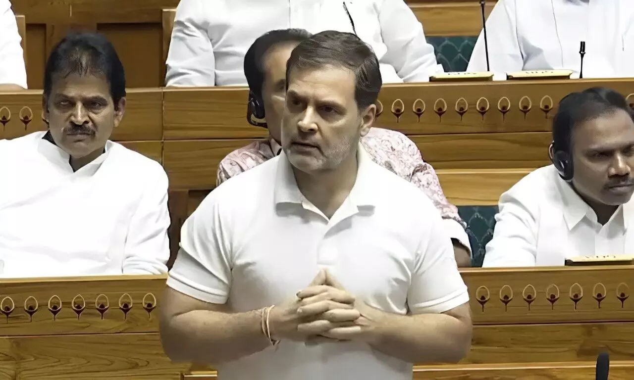 Rahul gandhi