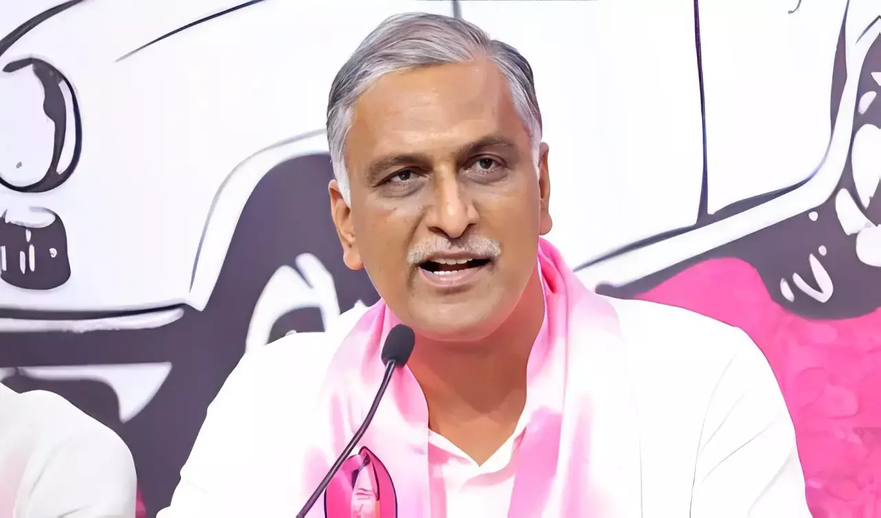 Harish rao