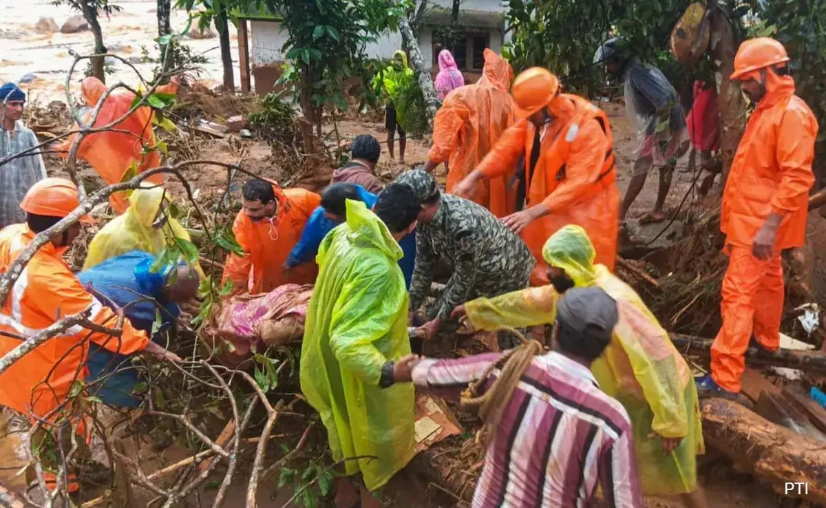 వయనాడ్‌ విషాదం.. 143 కు చేరిన మృతుల సంఖ్య