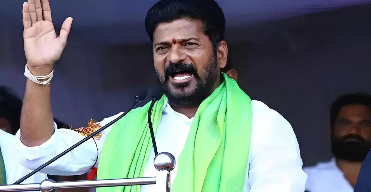 CM Revanth reddy