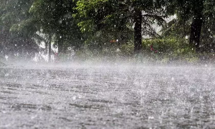 రాష్ట్రంలో నేడు పలు జిల్లాల్లో భారీ వర్షాలు