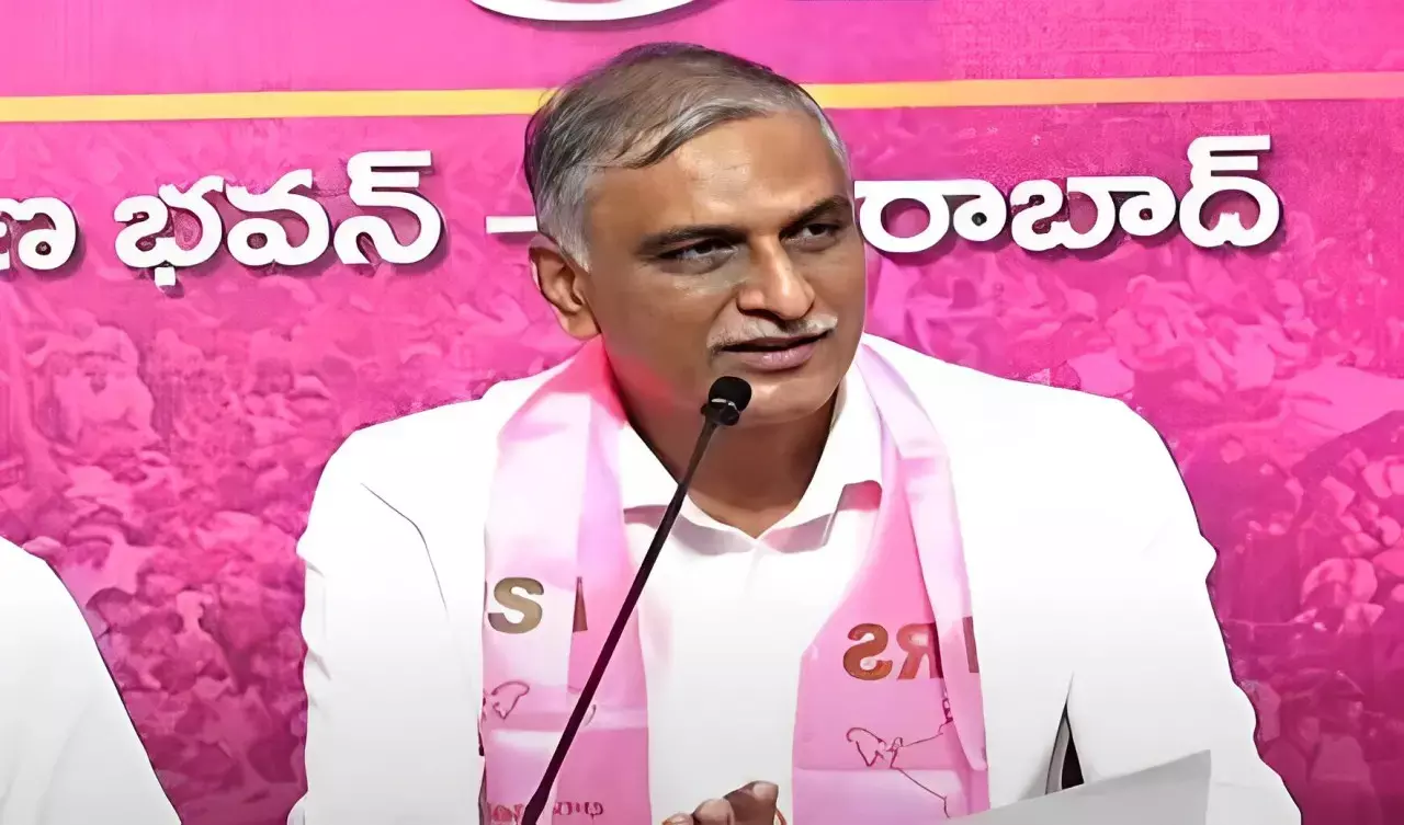 Harish rao