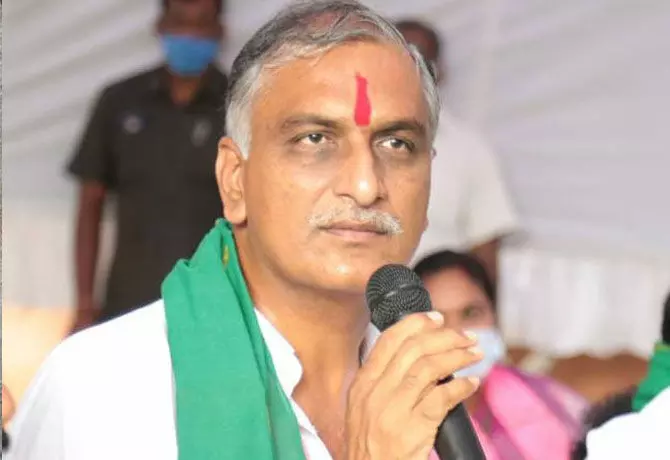 Harish rao