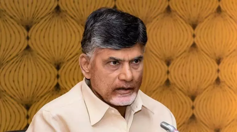 వైద్యారోగ్యశాఖలో ఉత్తమ విధానాలు అమలుచేయాలి: చంద్రబాబు