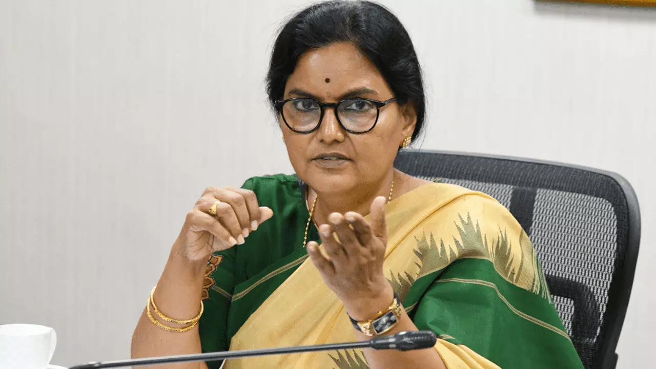 CS Shanthi kumari