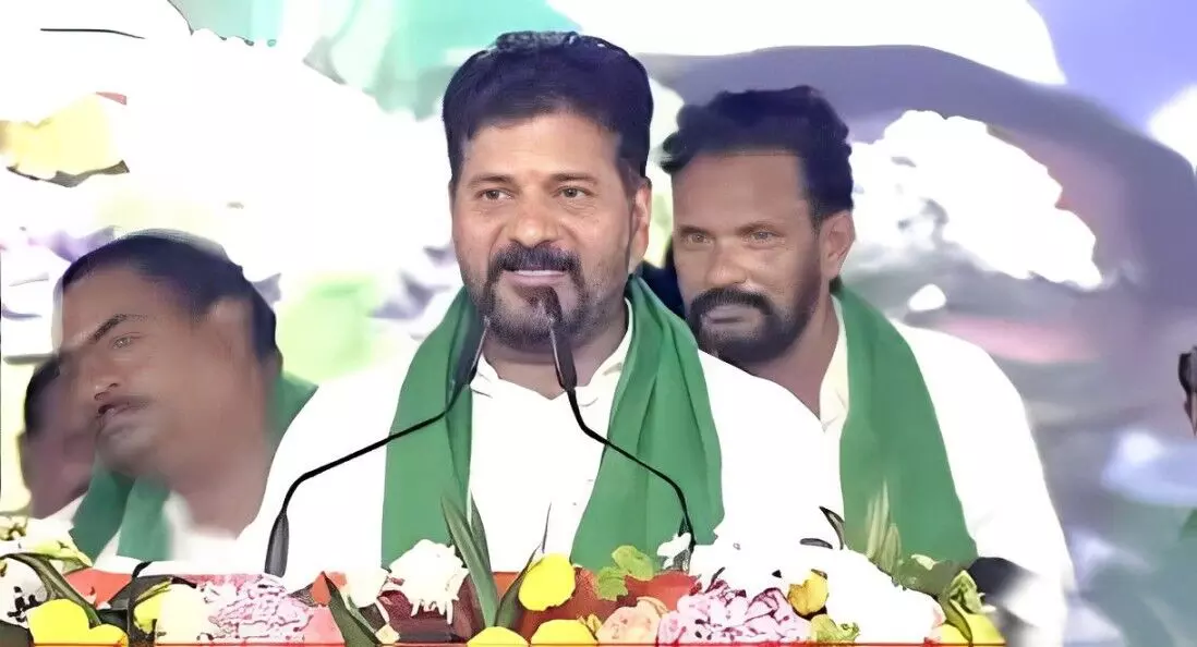 Cm revanth reddy