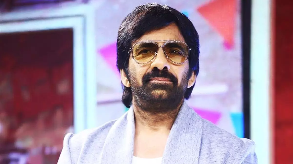 Ravi teja