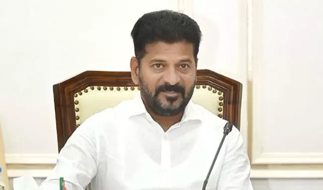 Cm revanth reddy