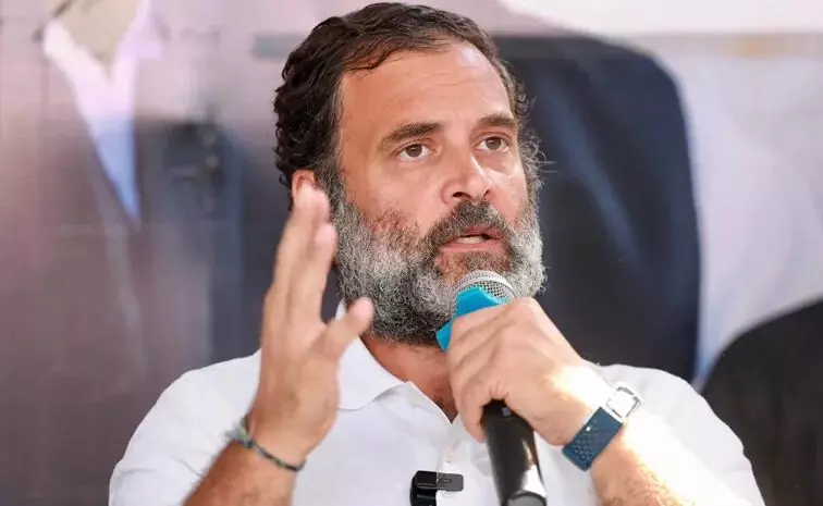 Rahul gandhi