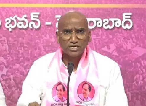 రాష్ట్రంలో ప్రజా పాలన కాదు.. ప్రతీకార పాలన: ఆర్‌ఎస్‌పీ