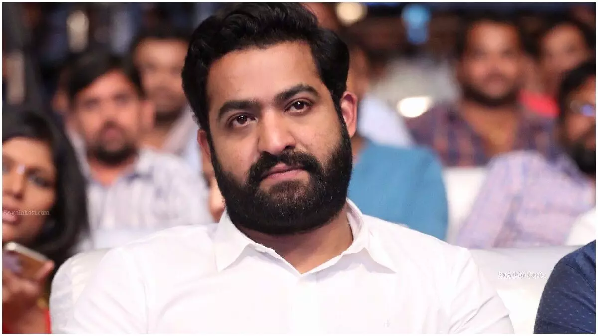 jr ntr