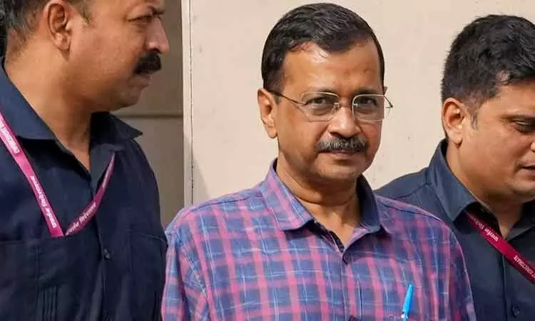 Delhi cm