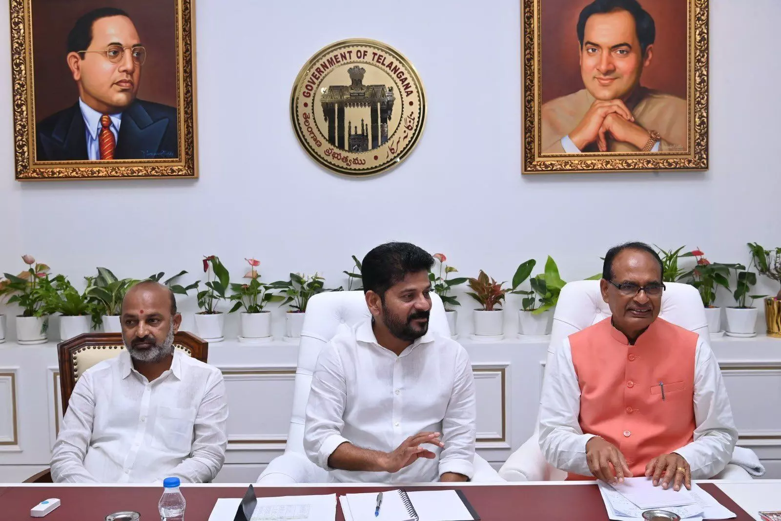 రెండు రాష్ట్రాలను సమానంగా చూడండి : సీఎం రేవంత్