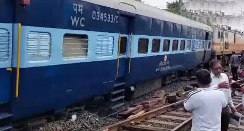 Train accident